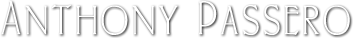 Anthony Passero